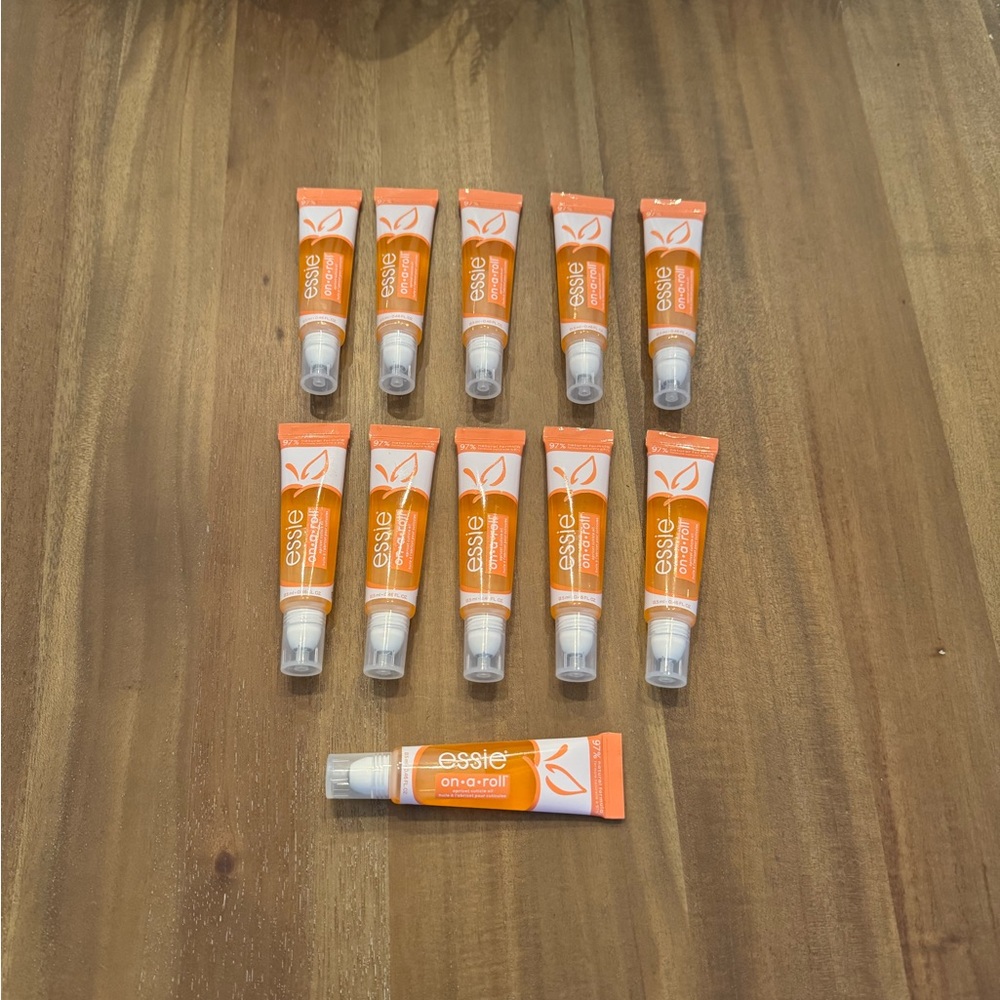 Essie On-a-Roll Nail Treatment Set